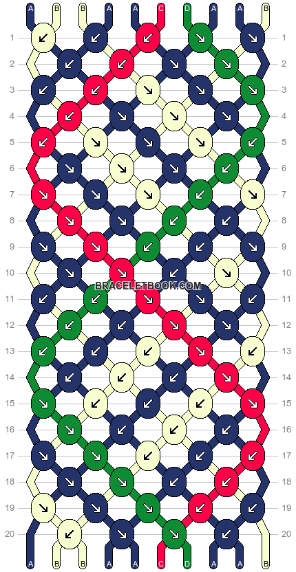 Normal pattern #214321 variation #451494 pattern