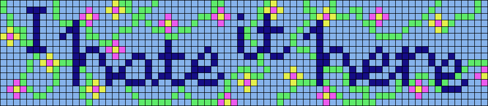 Alpha pattern #168305 variation #451496 preview