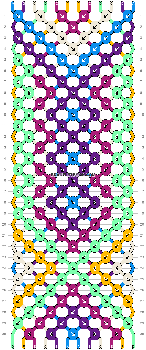 Normal pattern #4242 variation #451512 pattern