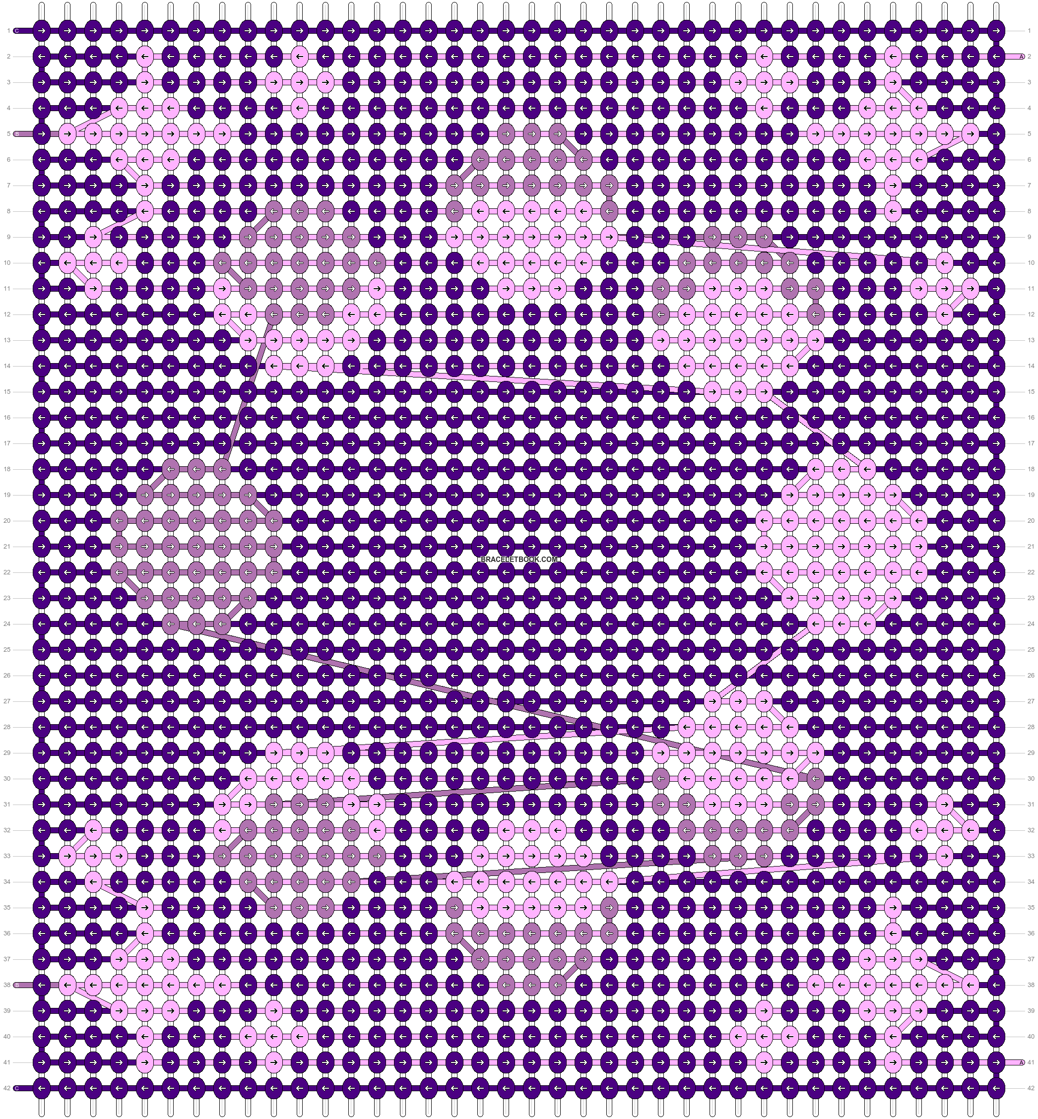 Alpha pattern #172335 variation #451513 pattern