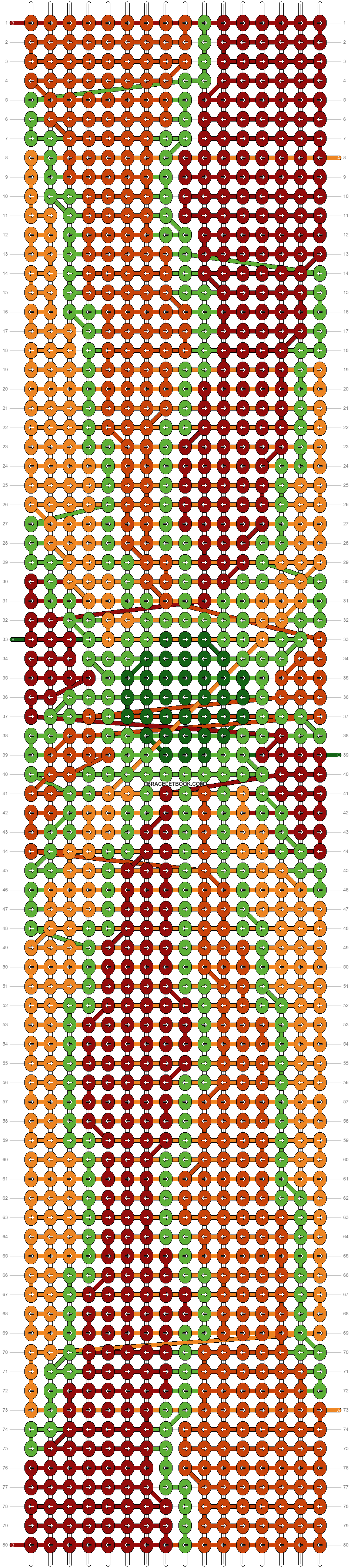 Alpha pattern #96060 variation #451523 pattern