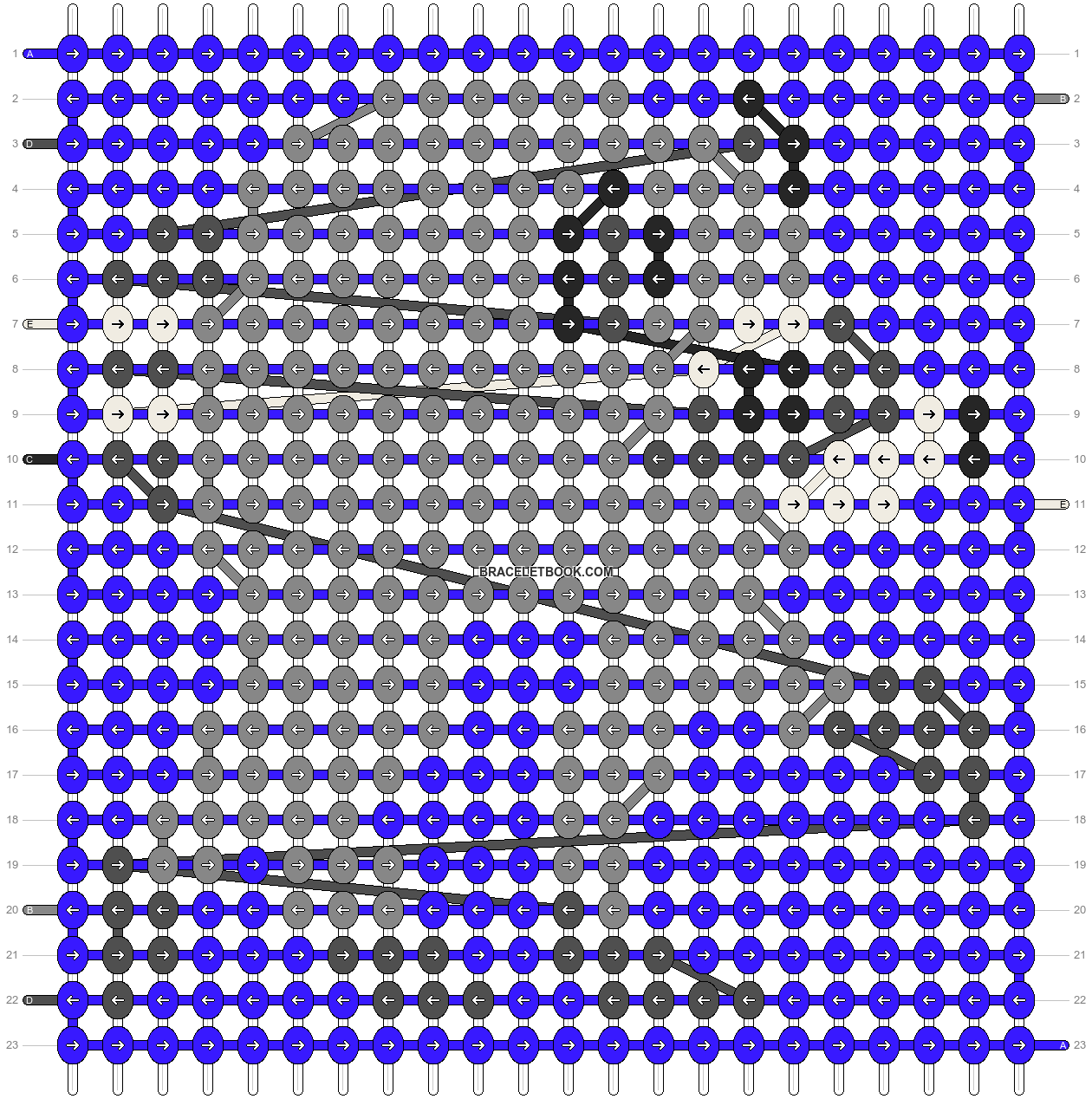 Alpha pattern #214262 variation #451528 pattern