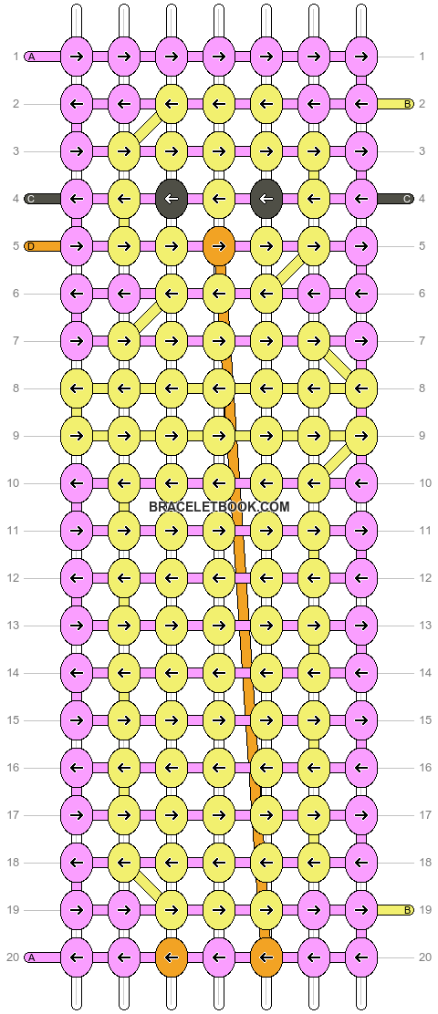 Alpha pattern #213963 variation #451530 pattern