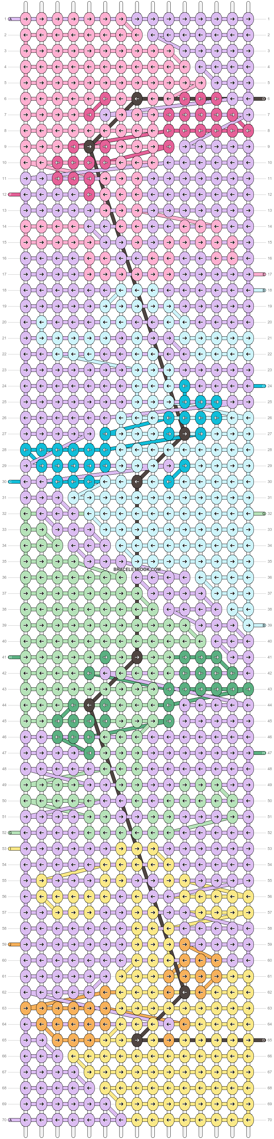 Alpha pattern #42557 variation #451534 pattern