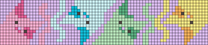 Alpha pattern #42557 variation #451534