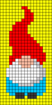 Alpha pattern #63783 variation #451535
