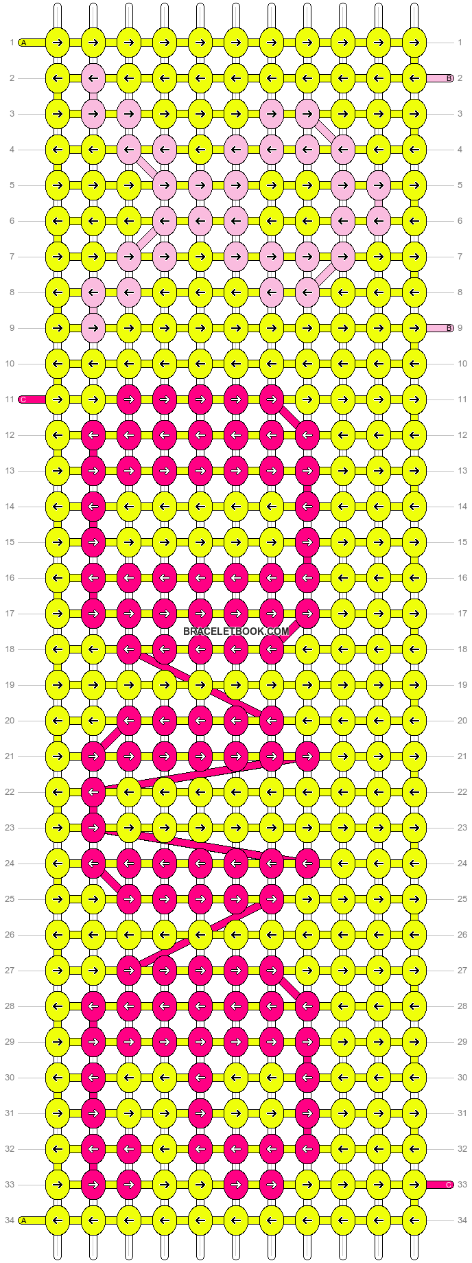Alpha pattern #19909 variation #451540 pattern