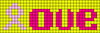 Alpha pattern #19909 variation #451540