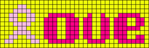 Alpha pattern #19909 variation #451540