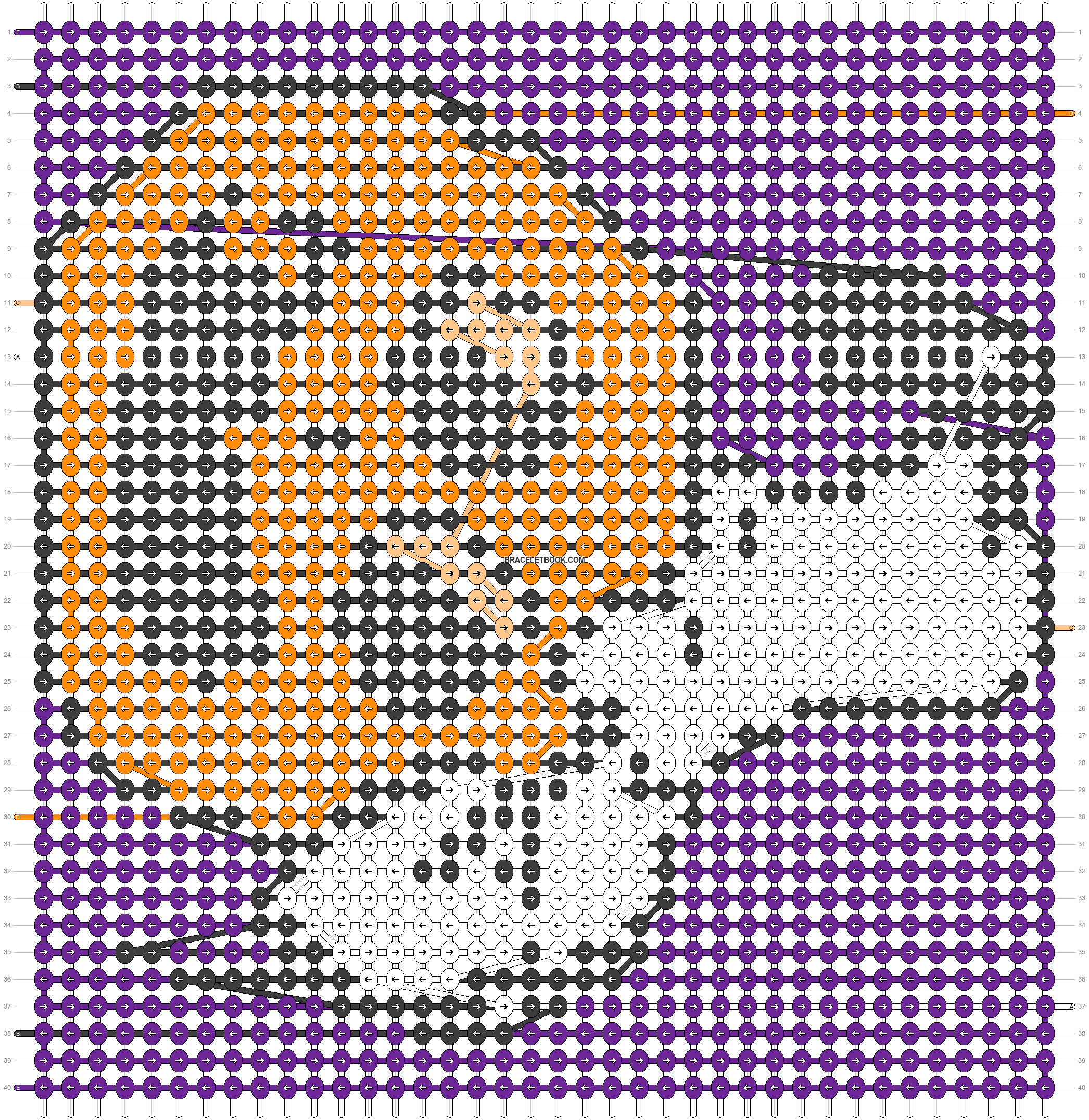 Alpha pattern #155706 variation #451541 pattern