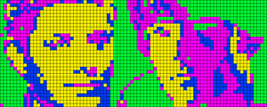 Alpha pattern #101080 variation #451547