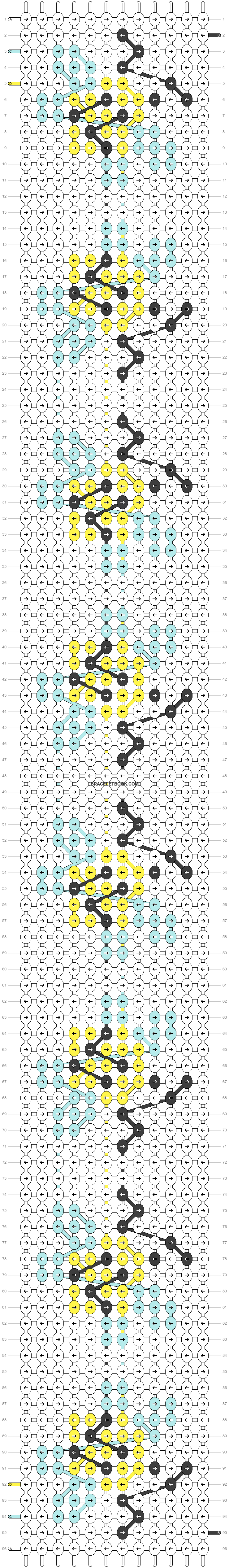 Alpha pattern #214324 variation #451549 pattern