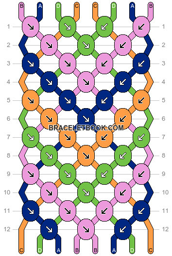 Normal pattern #2 variation #451551 pattern