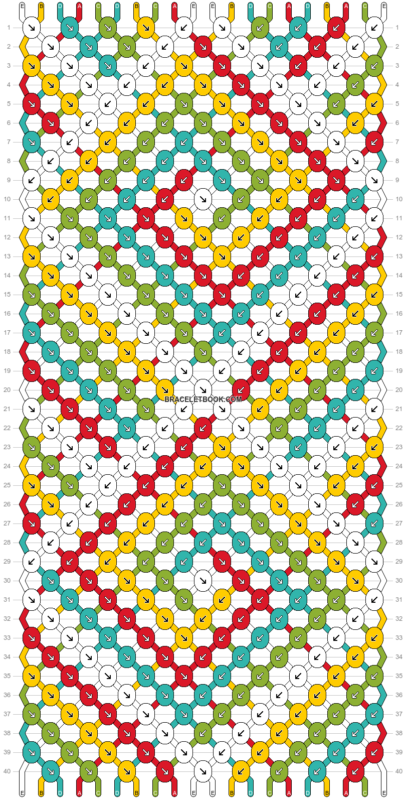 Normal pattern #62284 variation #451553 pattern