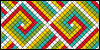 Normal pattern #62284 variation #451553