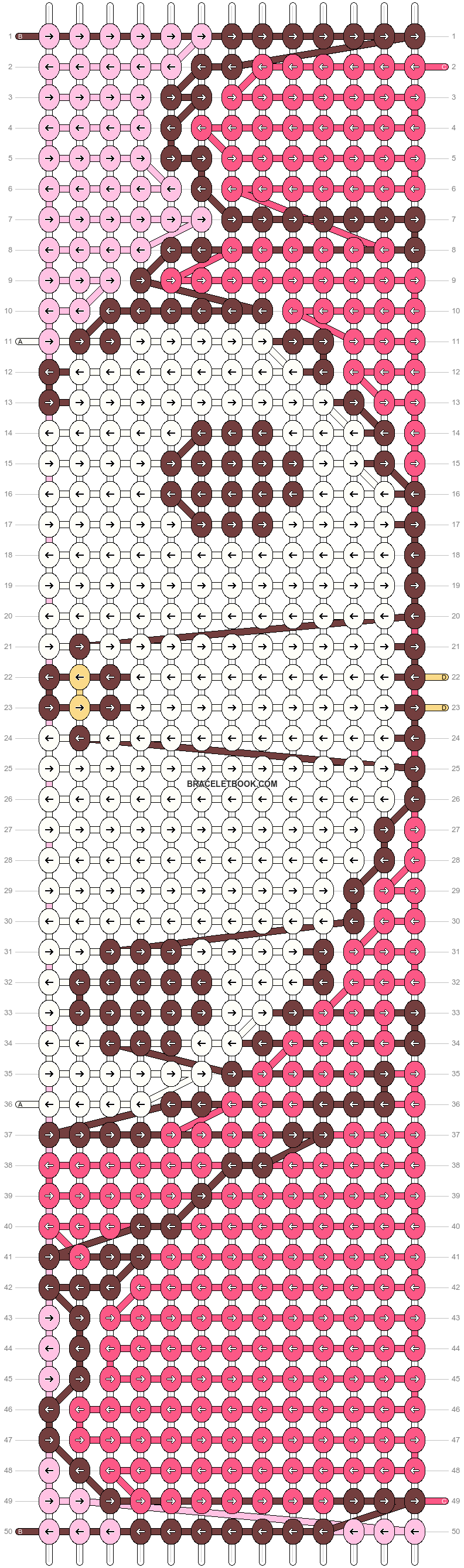 Alpha pattern #103106 variation #451565 pattern