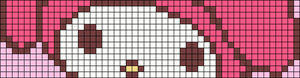 Alpha pattern #103106 variation #451565