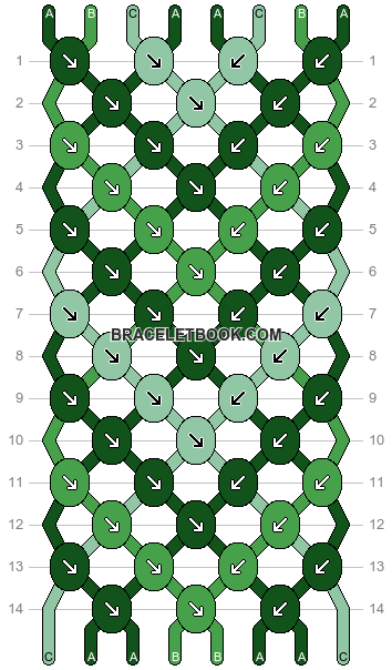 Normal pattern #2 variation #451573 pattern