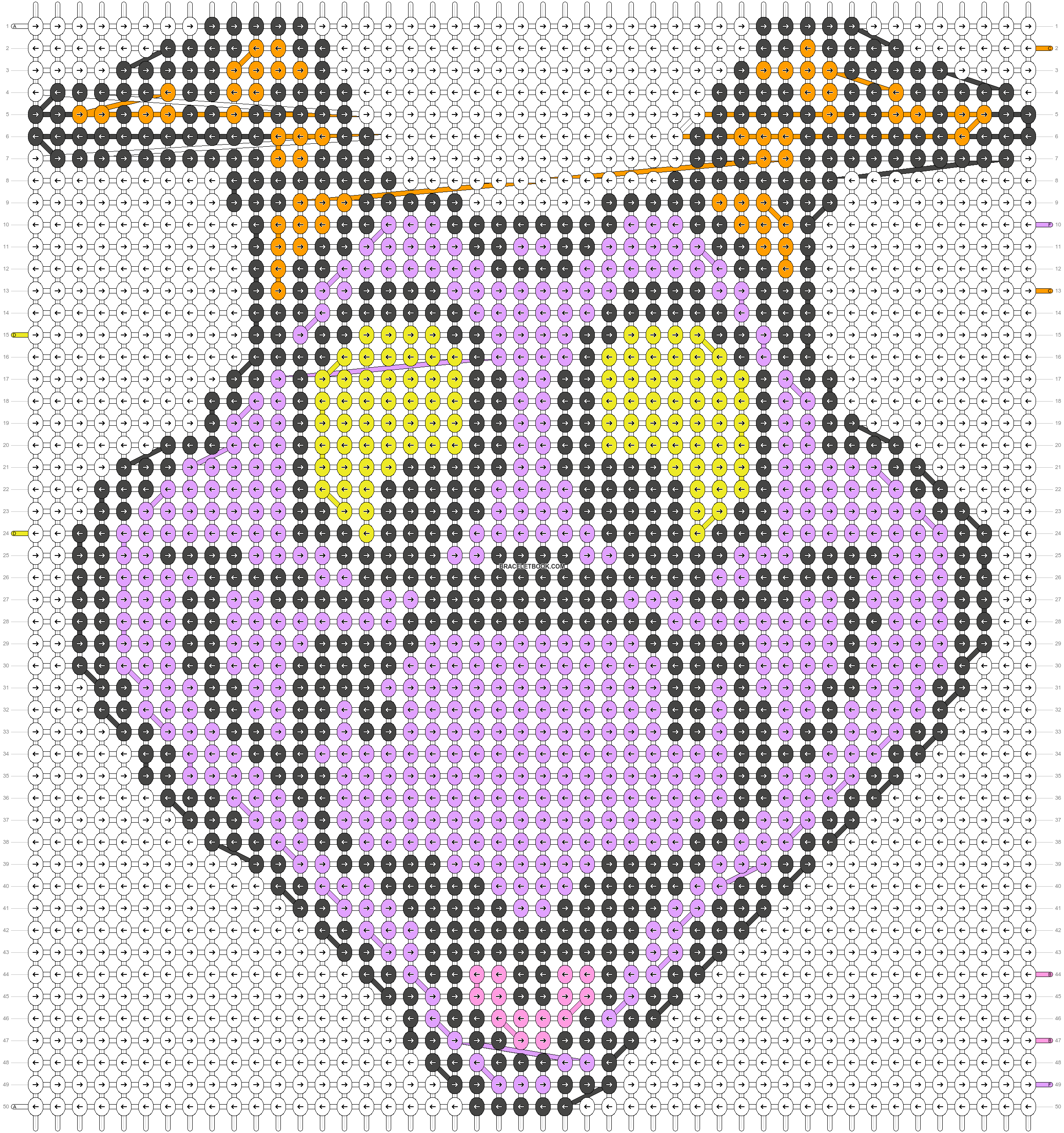 Alpha pattern #72997 variation #451575 pattern