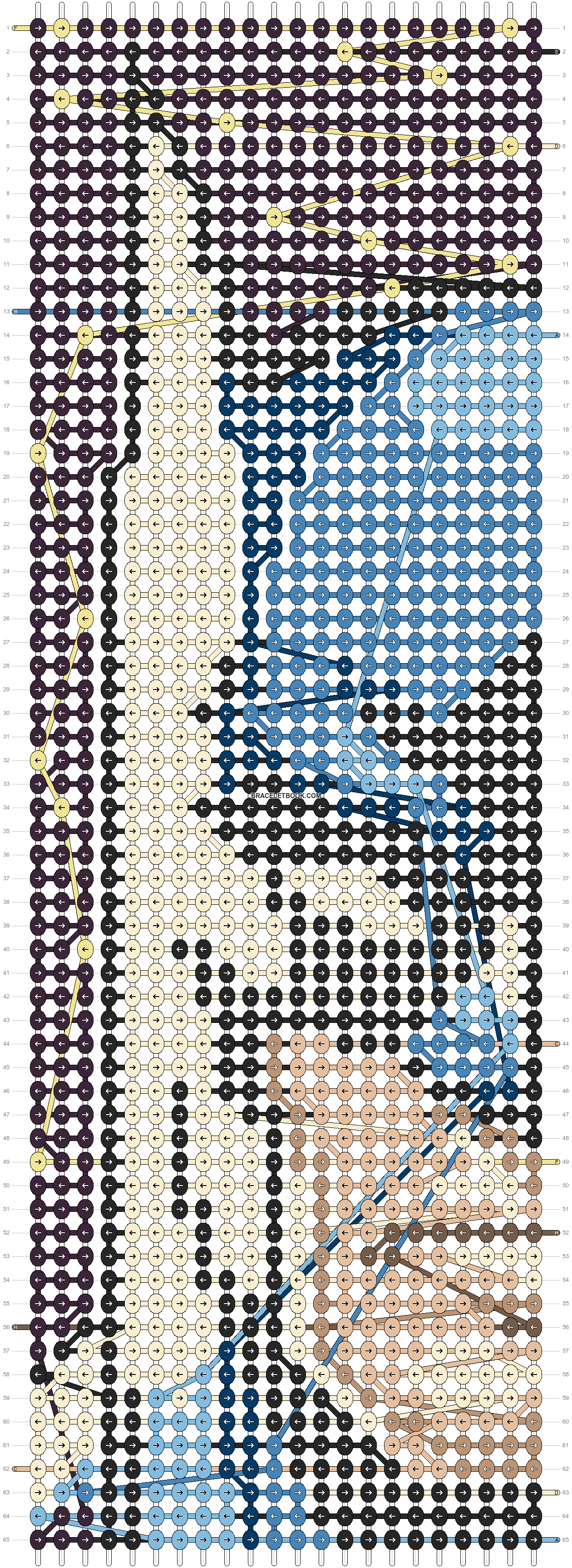 Alpha pattern #155253 variation #451586 pattern
