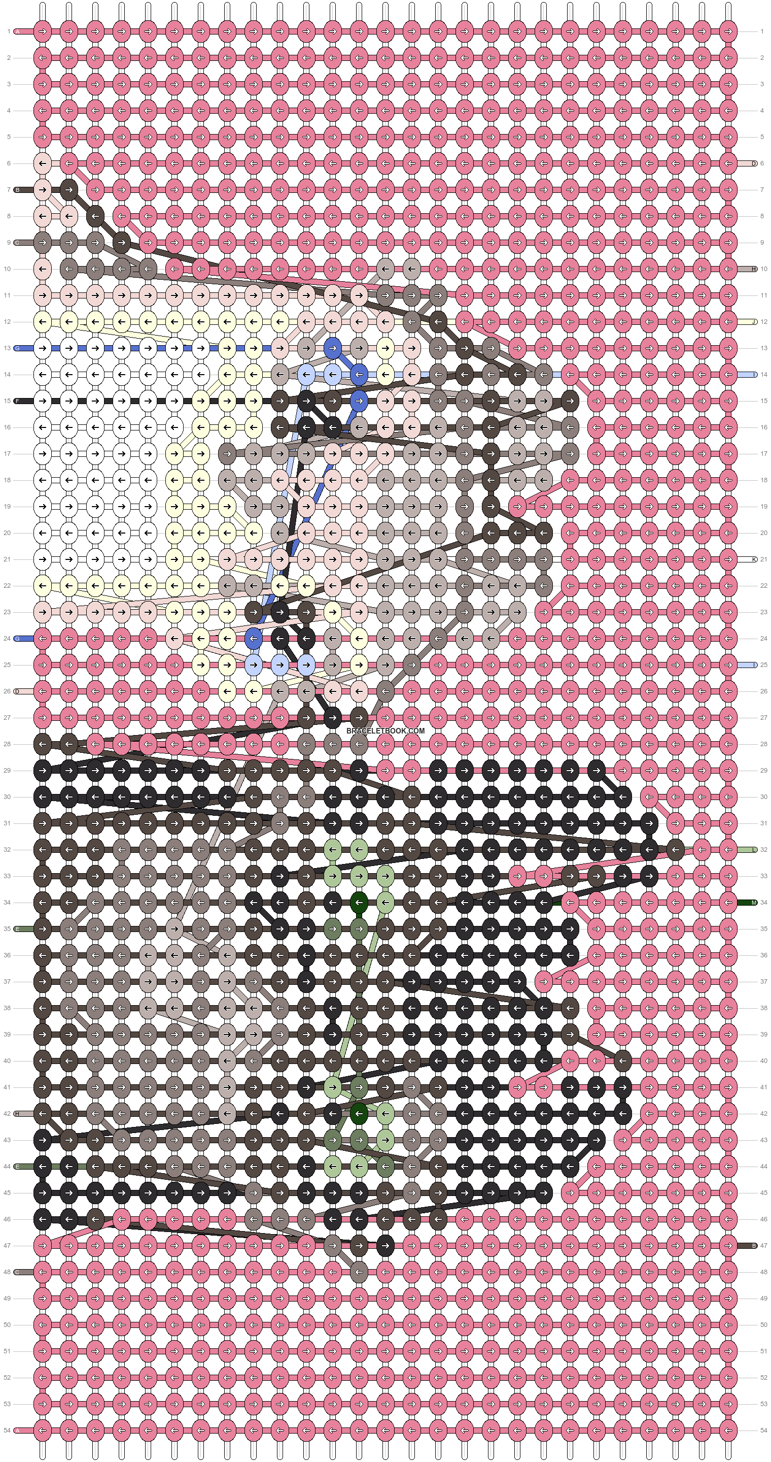 Alpha pattern #164725 variation #451594 pattern
