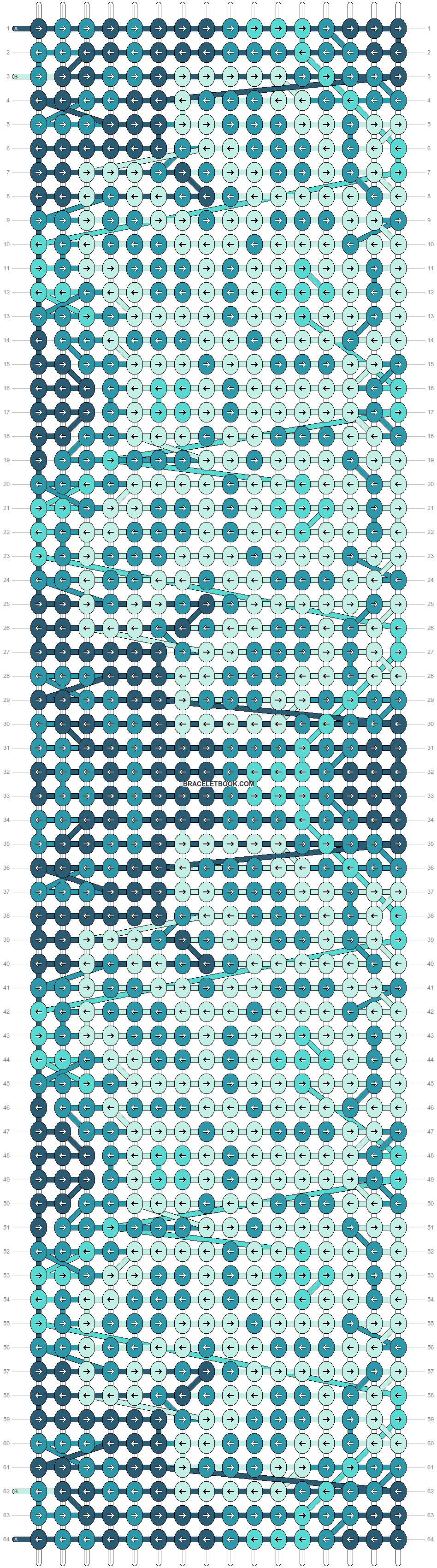 Alpha pattern #208818 variation #451600 pattern