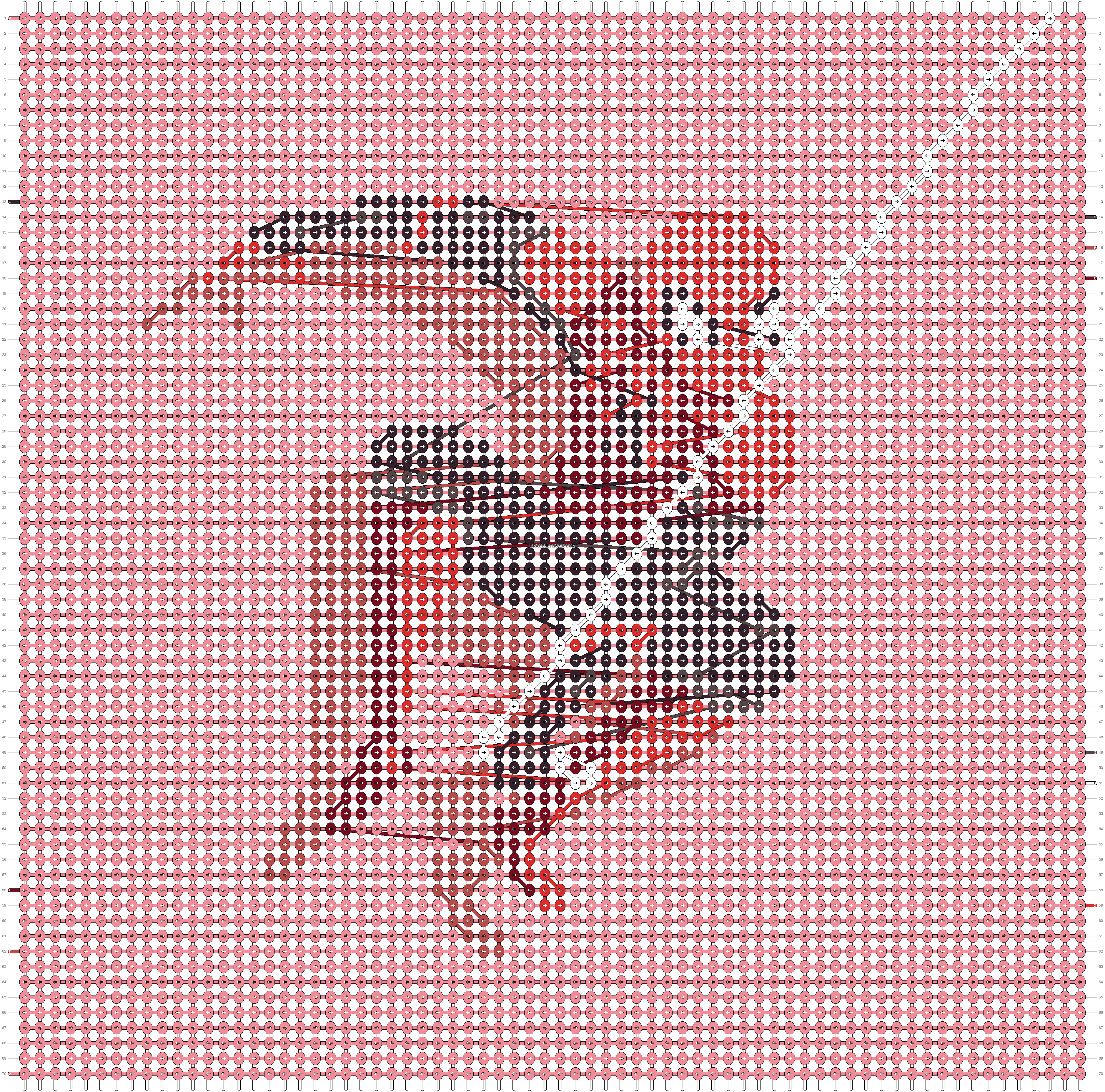 Alpha pattern #88500 variation #451601 pattern