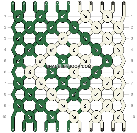 Normal pattern #5608 variation #451602 pattern