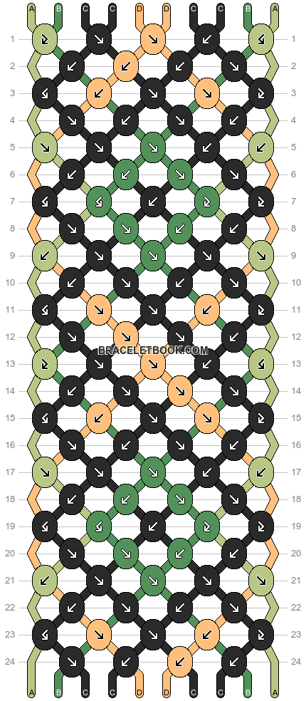 Normal pattern #214342 variation #451614 pattern