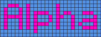 Alpha pattern #696 variation #451619 preview