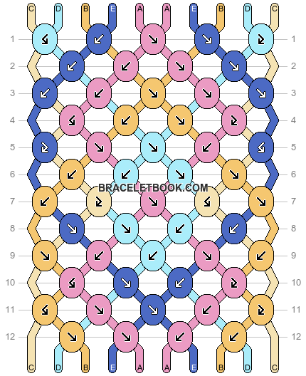 Normal pattern #213337 variation #451626 pattern