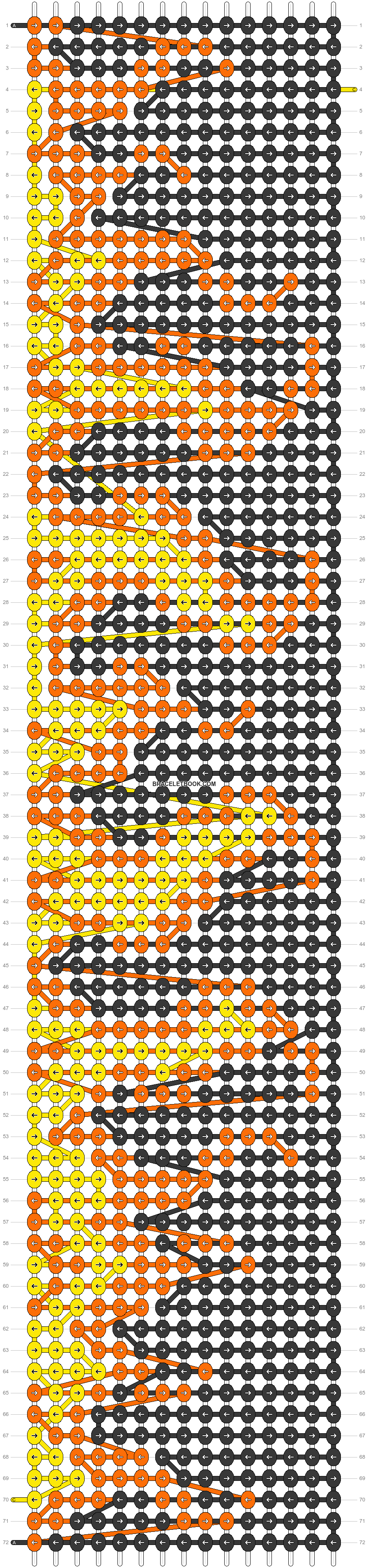 Alpha pattern #25564 variation #451630 pattern