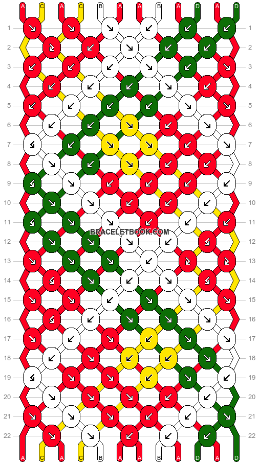 Normal pattern #213392 variation #451632 pattern