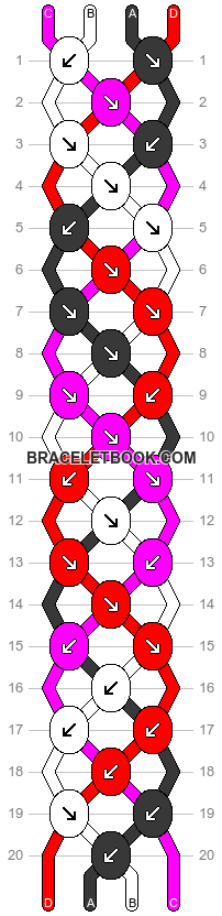 Normal pattern #213654 variation #451638 pattern
