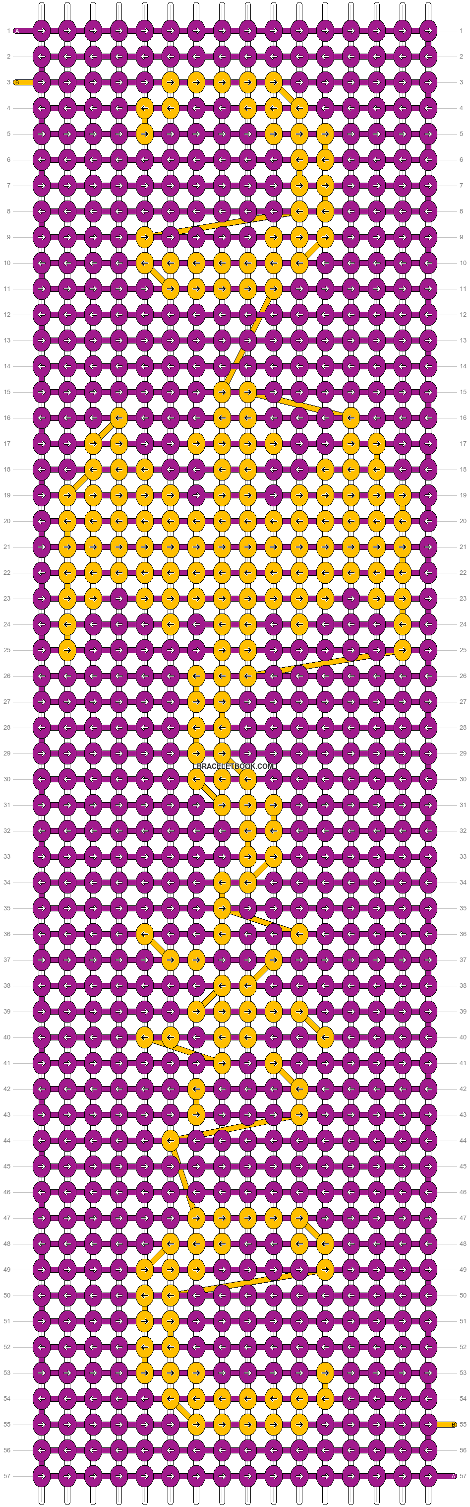 Alpha pattern #186152 variation #451648 pattern