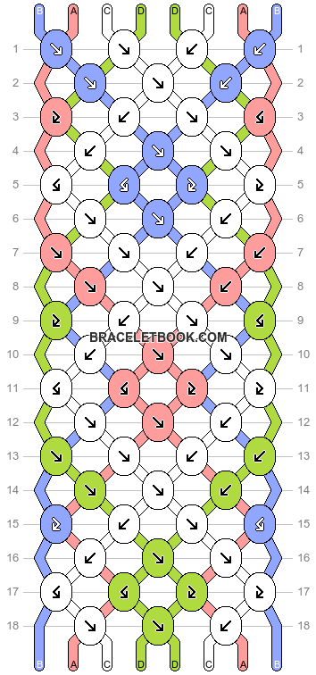 Normal pattern #150242 variation #451653 pattern