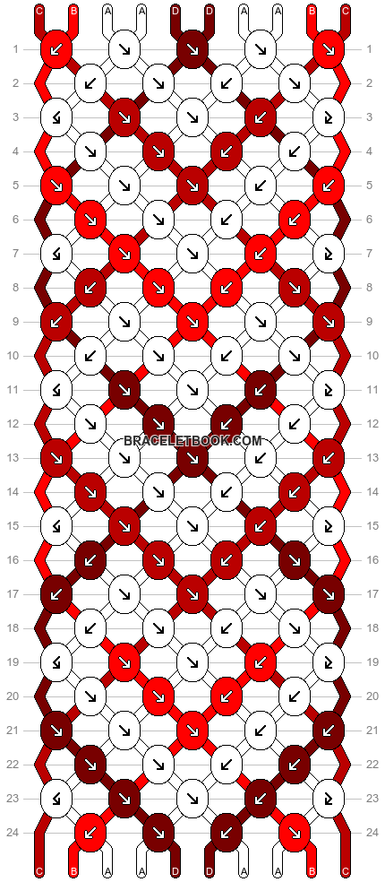 Normal pattern #168729 variation #451658 pattern