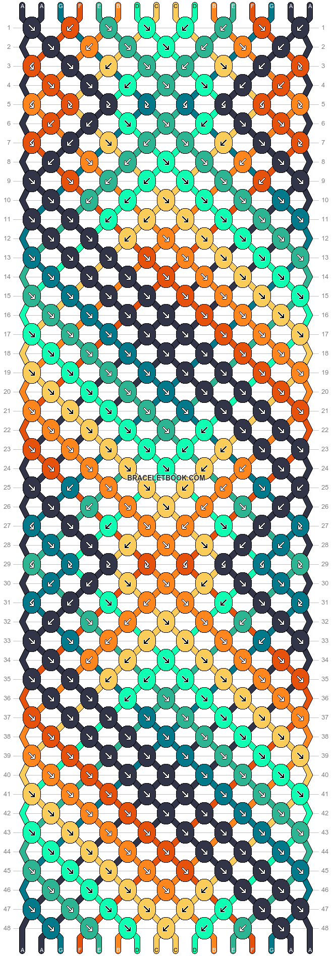 Normal pattern #93434 variation #451659 pattern