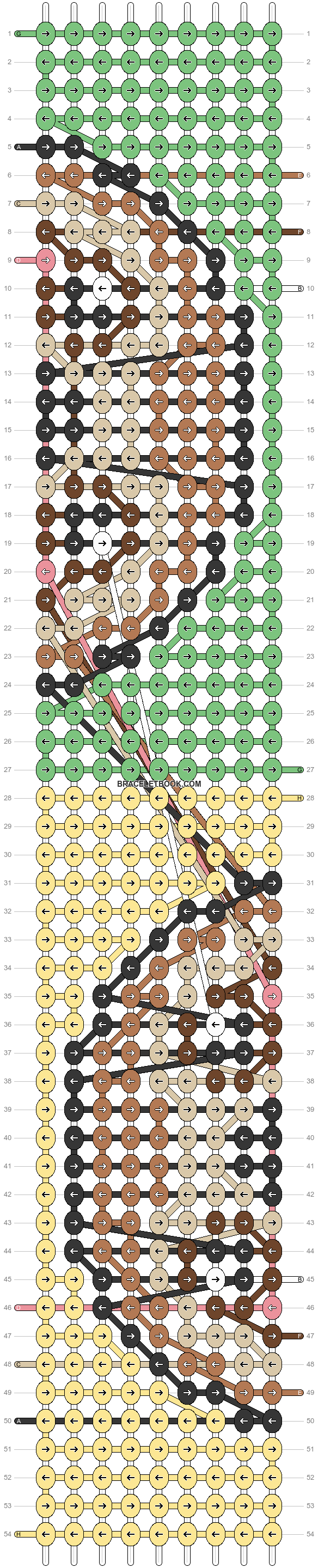 Alpha pattern #184129 variation #451662 pattern
