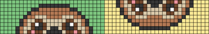 Alpha pattern #184129 variation #451662