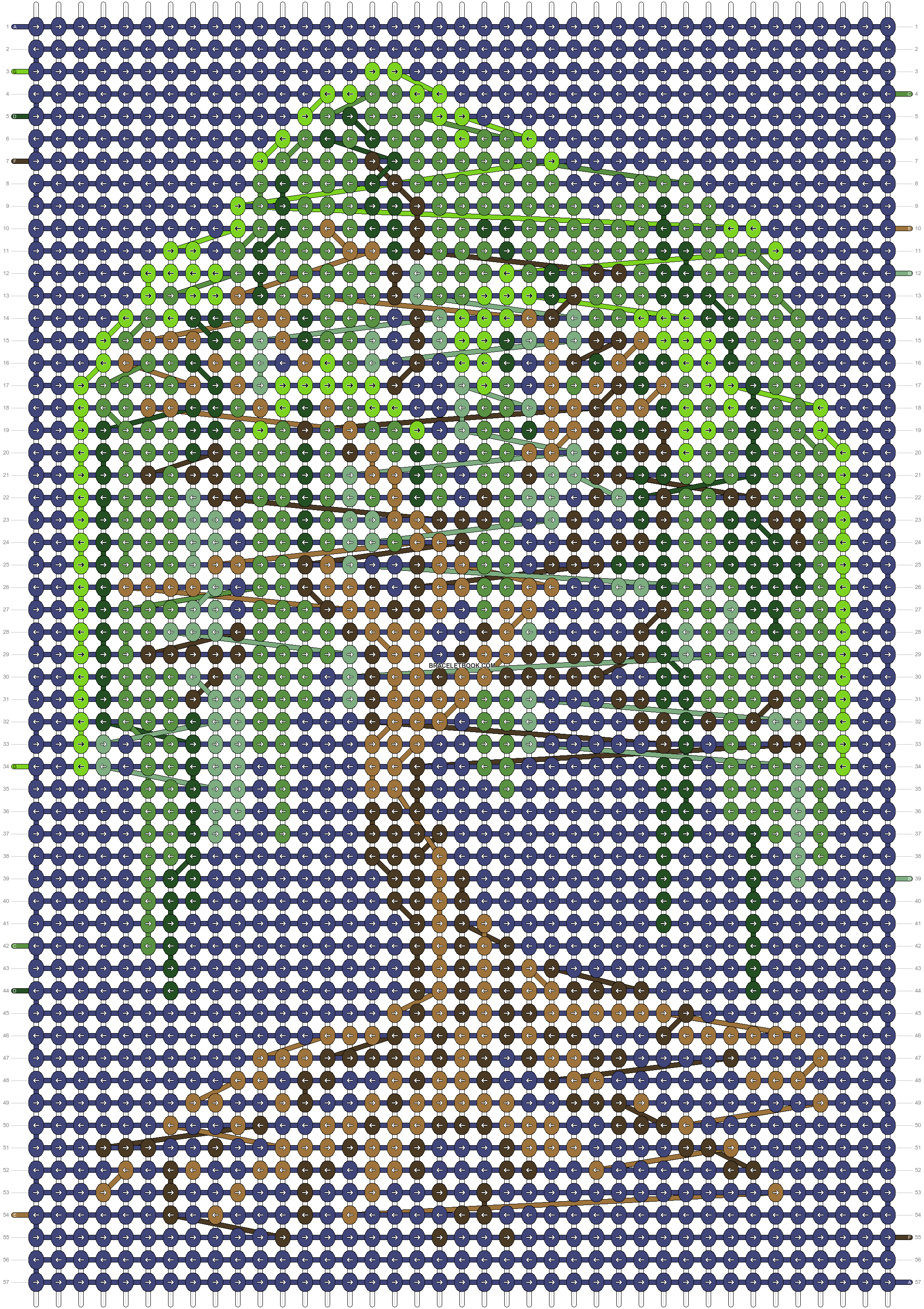 Alpha pattern #68360 variation #451668 pattern