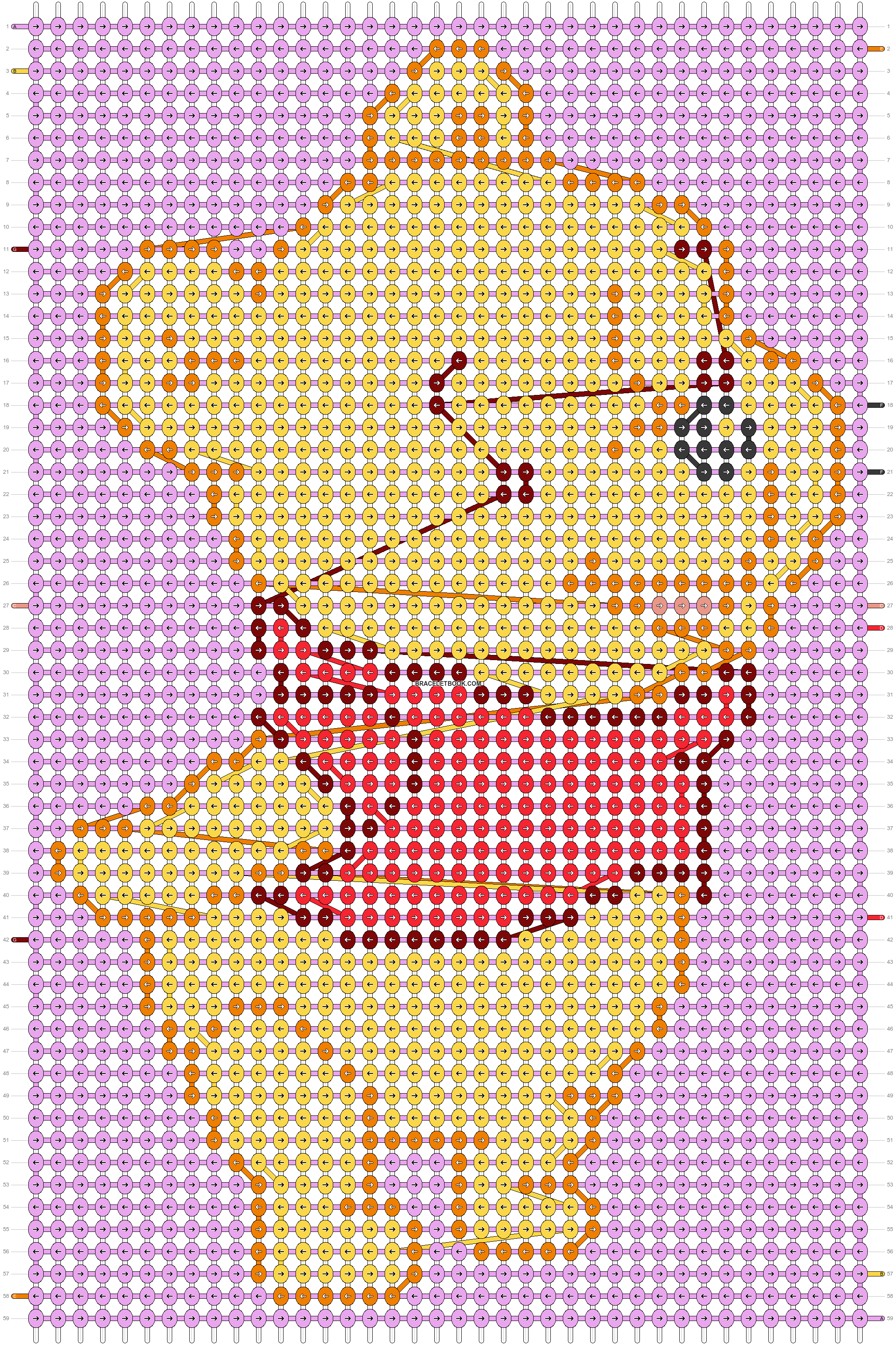 Alpha pattern #214128 variation #451670 pattern