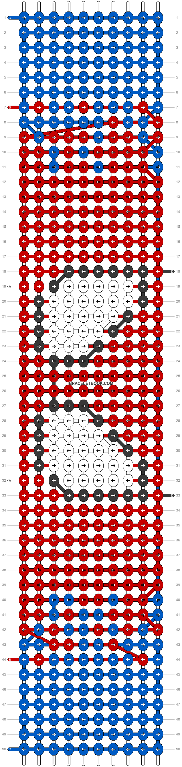 Alpha pattern #212052 variation #451671 pattern
