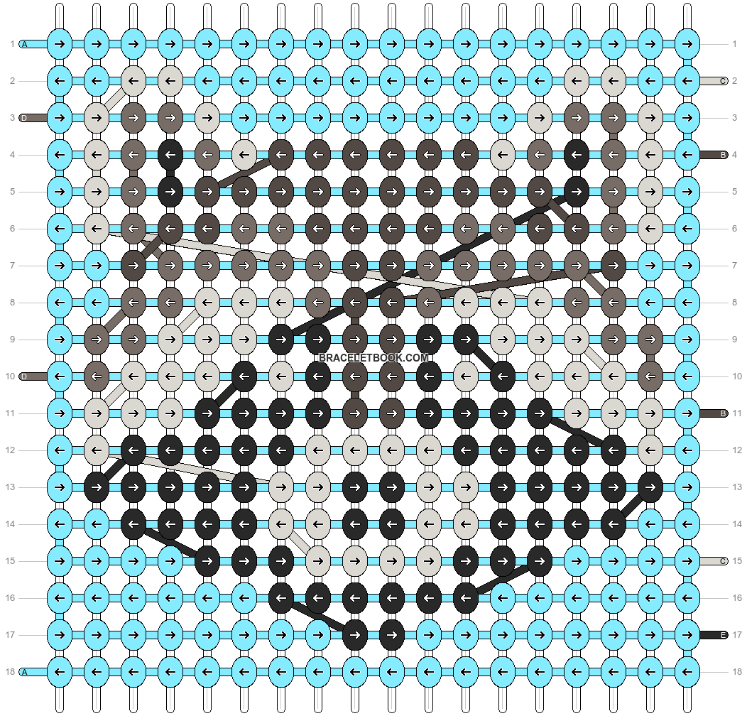 Alpha pattern #199572 variation #451674 pattern