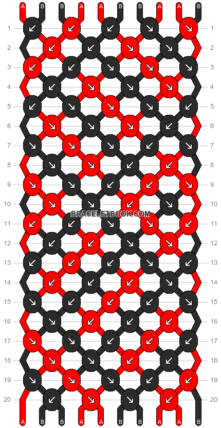 Normal pattern #214321 variation #451677 pattern