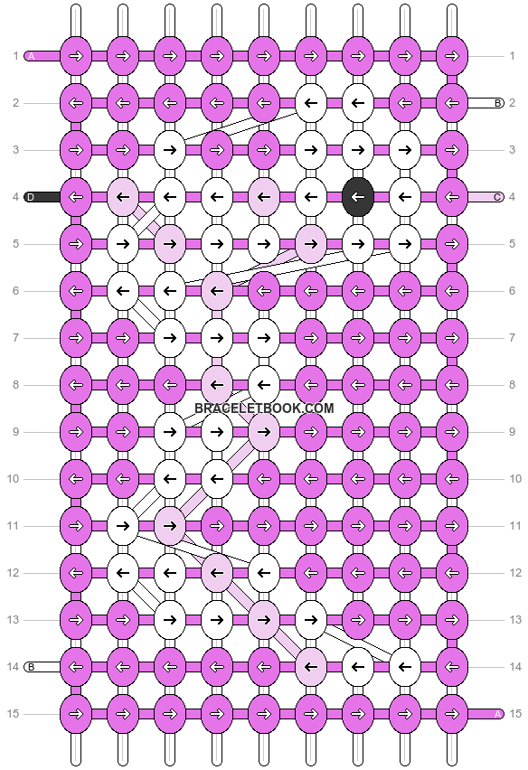 Alpha pattern #146742 variation #451689 pattern