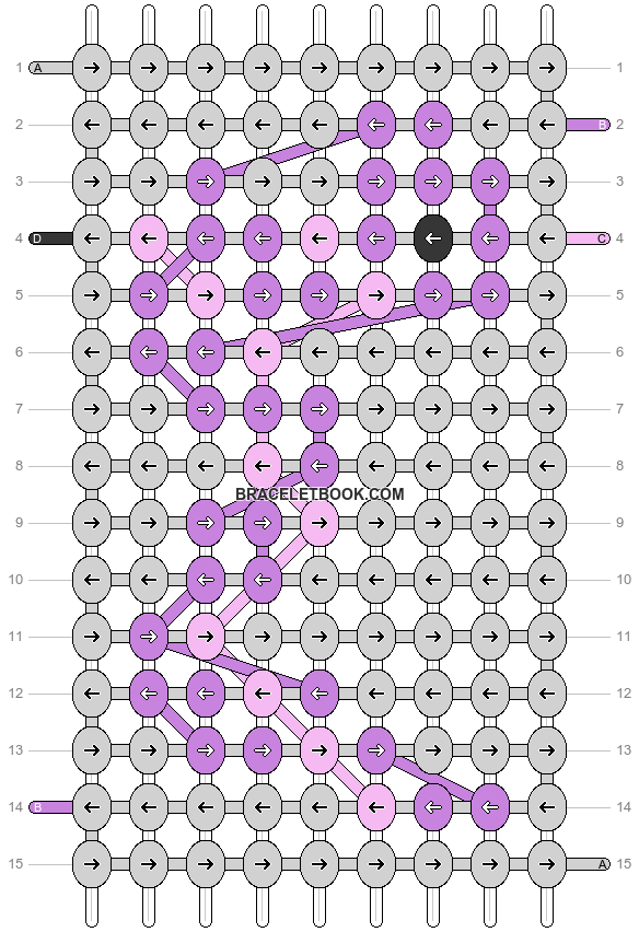 Alpha pattern #146742 variation #451691 pattern