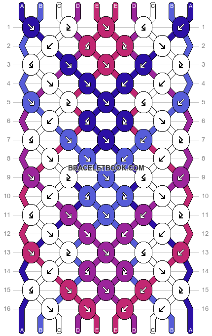 Normal pattern #27046 variation #451692 pattern