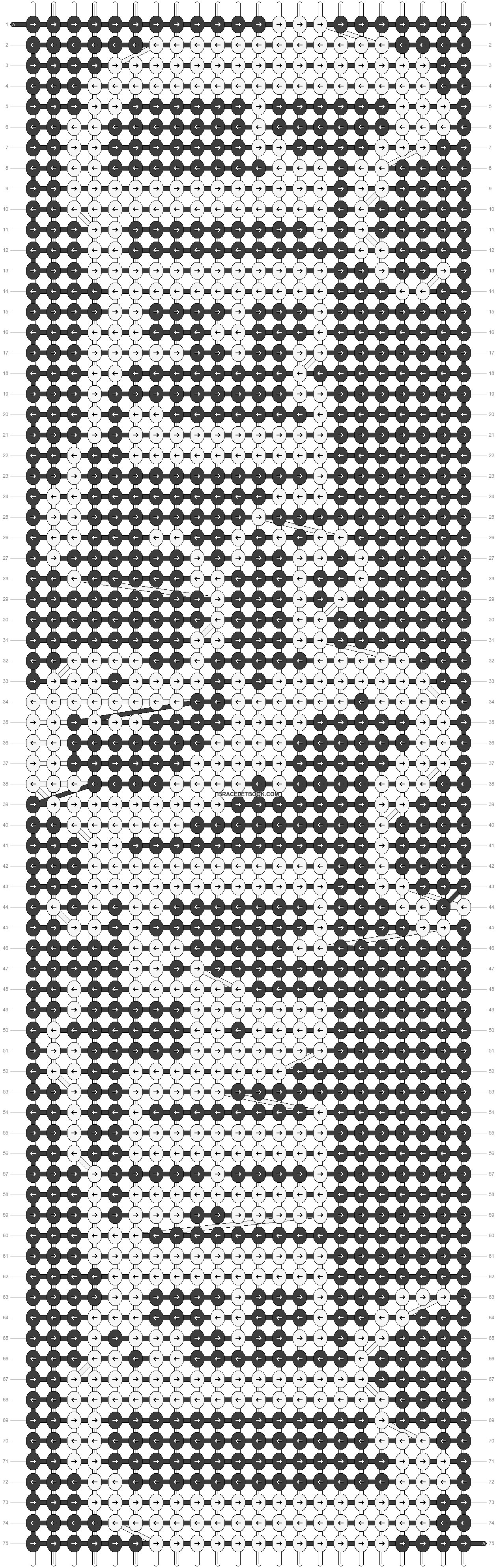 Alpha pattern #183432 variation #451698 pattern