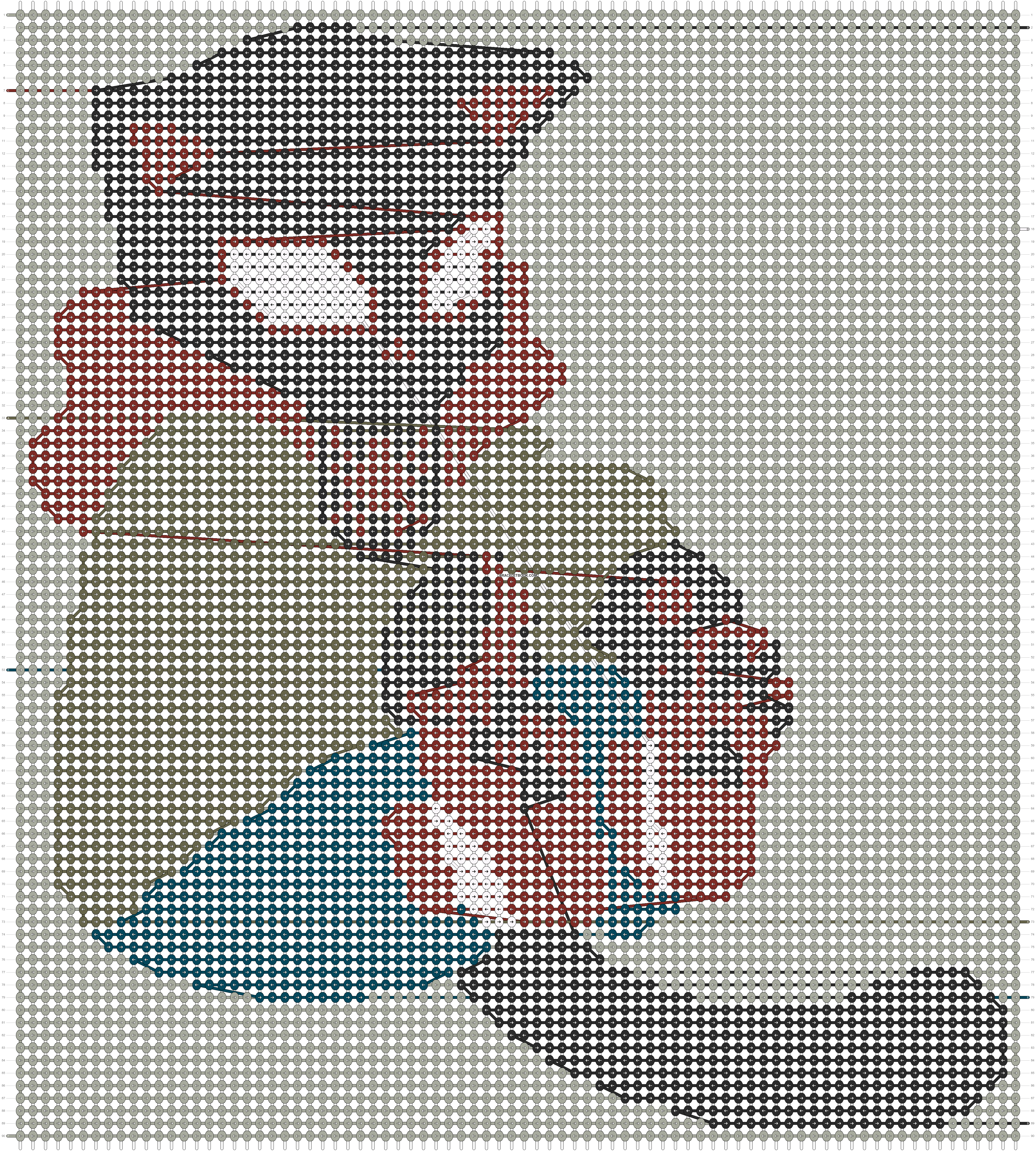 Alpha pattern #152247 variation #451702 pattern